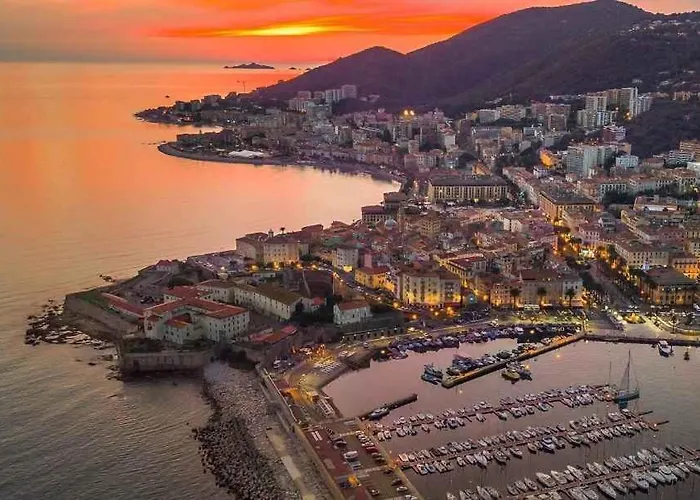 Marina'home Apartment Ajaccio (Corsica)