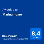 Apartmán Marina'home Ajaccio (Corsica)