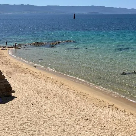 Marina'home Apartmán Ajaccio (Corsica)