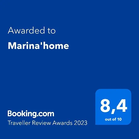 Appartement Marina'home Ajaccio (Corsica)