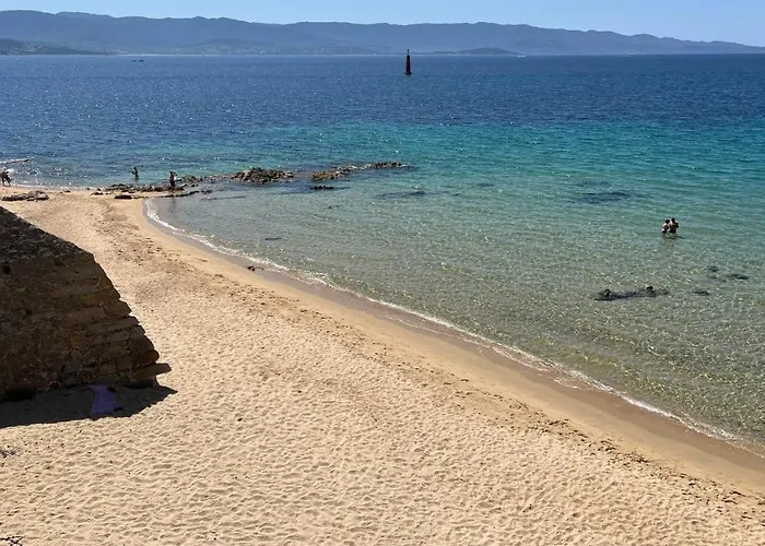 Marina'home Apartman Ajaccio