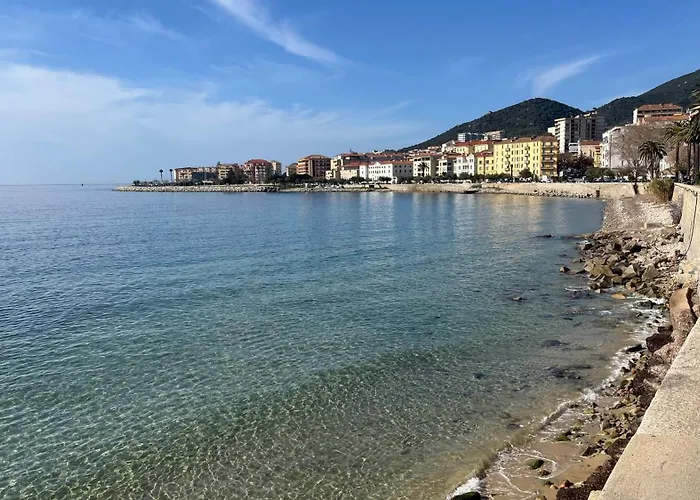 Marina'home * Ajaccio (Corsica)